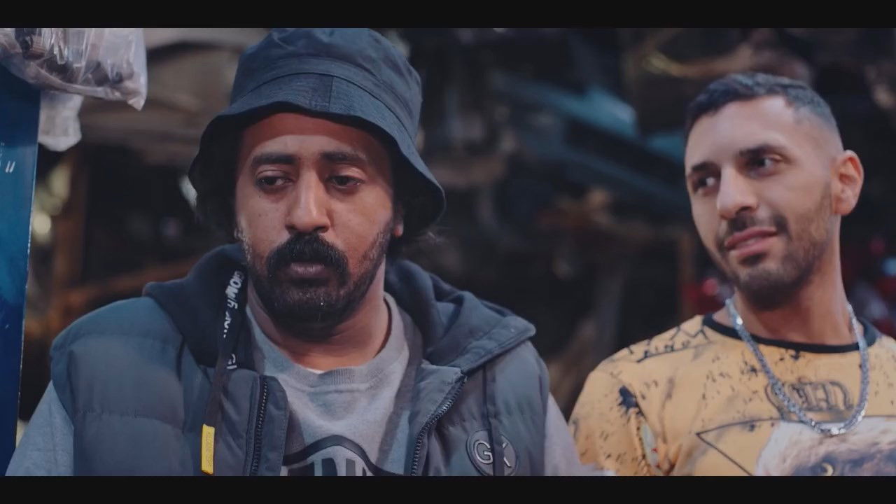 بنت السلطان — Épisode 7