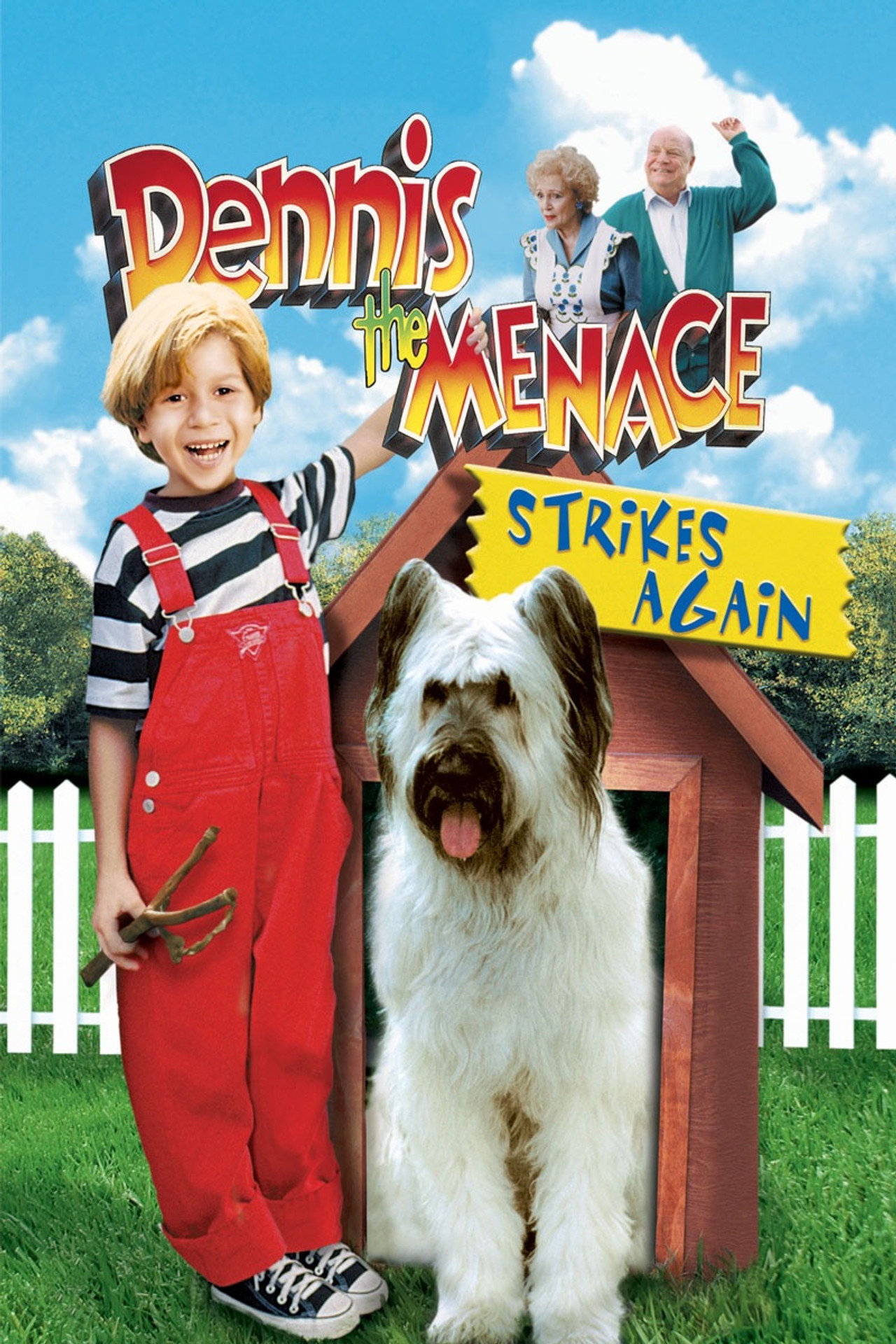 Dennis the Menace Strikes Again! still 6