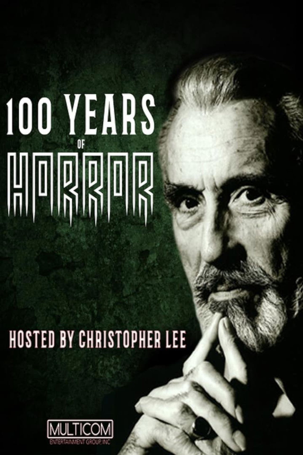 100 Years of Horror Backdrop