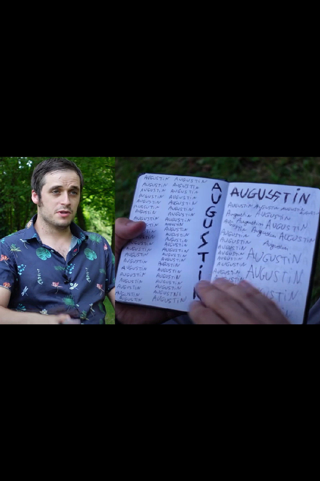 CHOMBO LOCO Backdrop