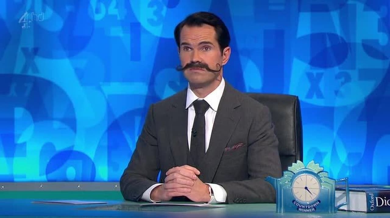 8 Out of 10 Cats Does Countdown - Season 6 Episode 3 : Reginald D. Hunter, Aisling Bea, Holly Walsh