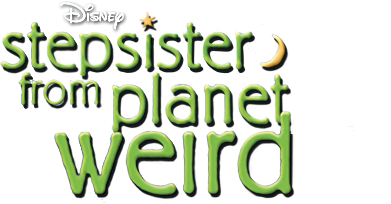 Stepsister from Planet Weird
