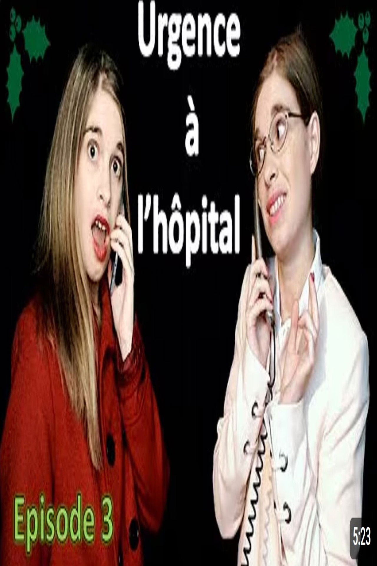 L'avent 2019 ASMR poster