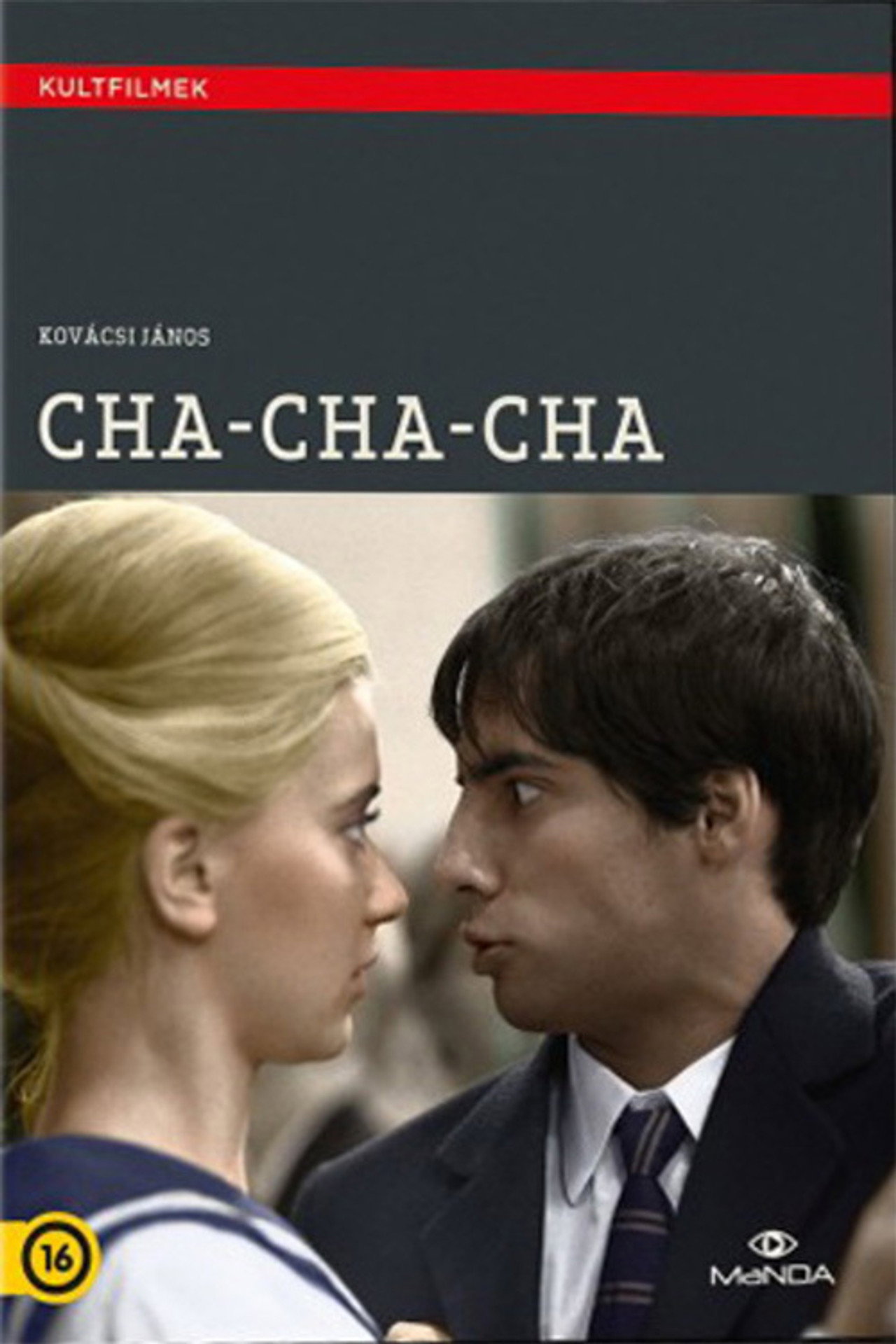 Cha-Cha-Cha – plakát 4