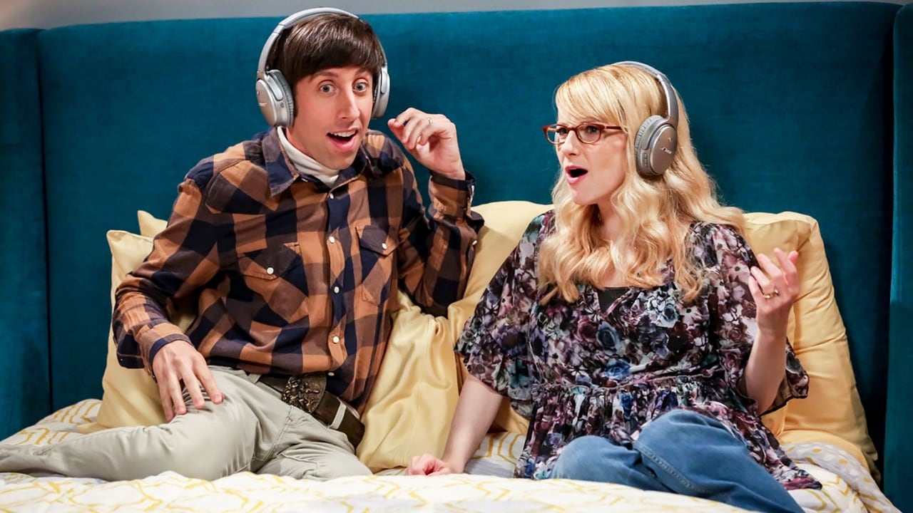 The Big Bang Theory - Season 12 Episode 3 : The Procreation Calculation