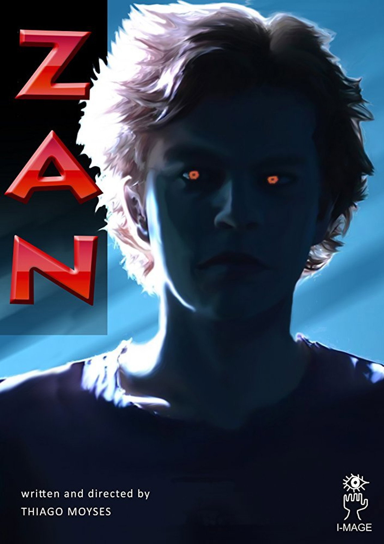 Z.A.N. filmaffisch