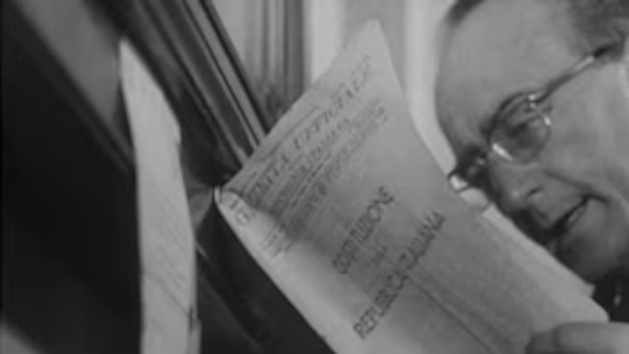 Nascita della Repubblica — Épisode 3