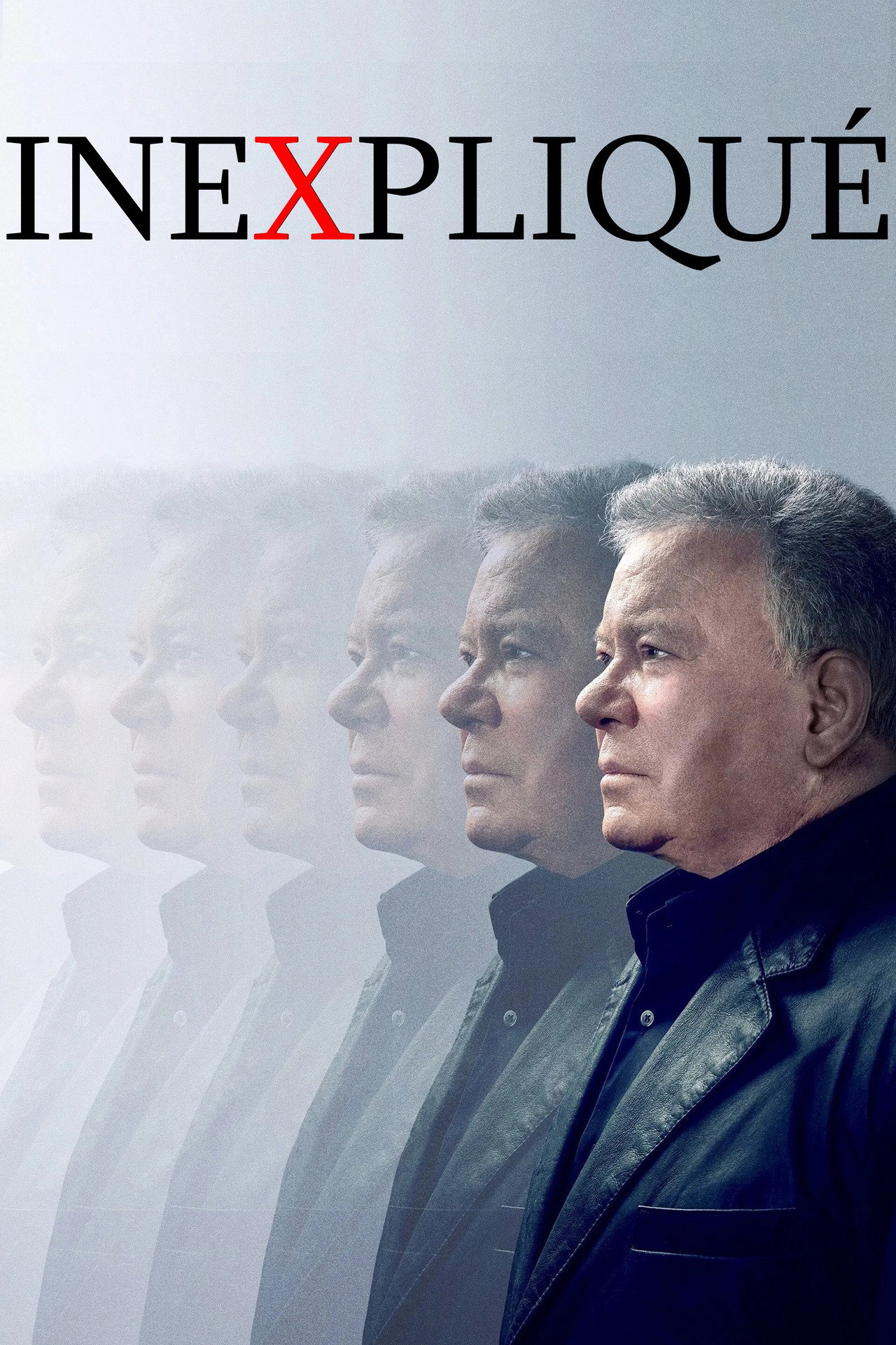 Inexpliqué poster