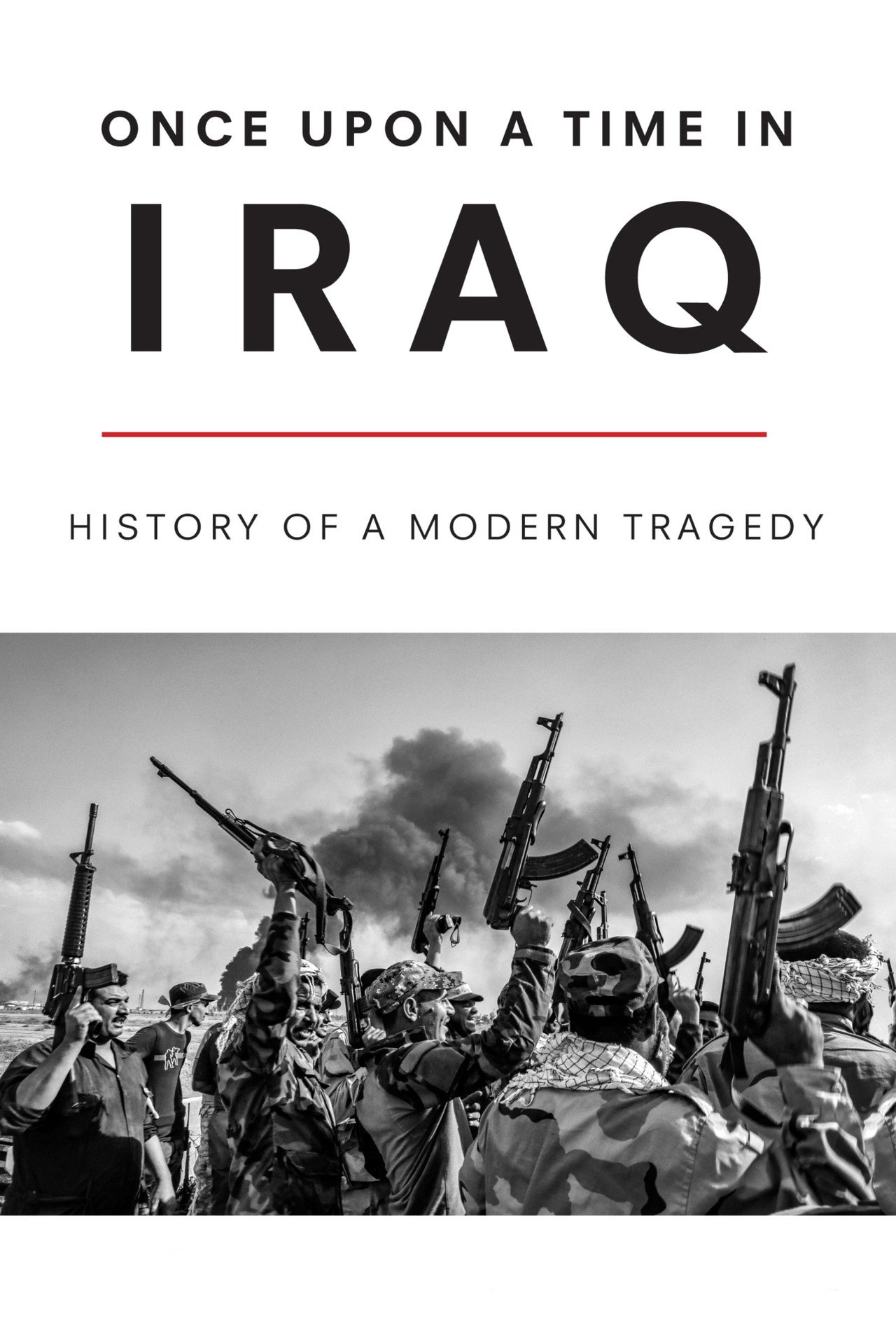 Once Upon a Time in Iraq still 3