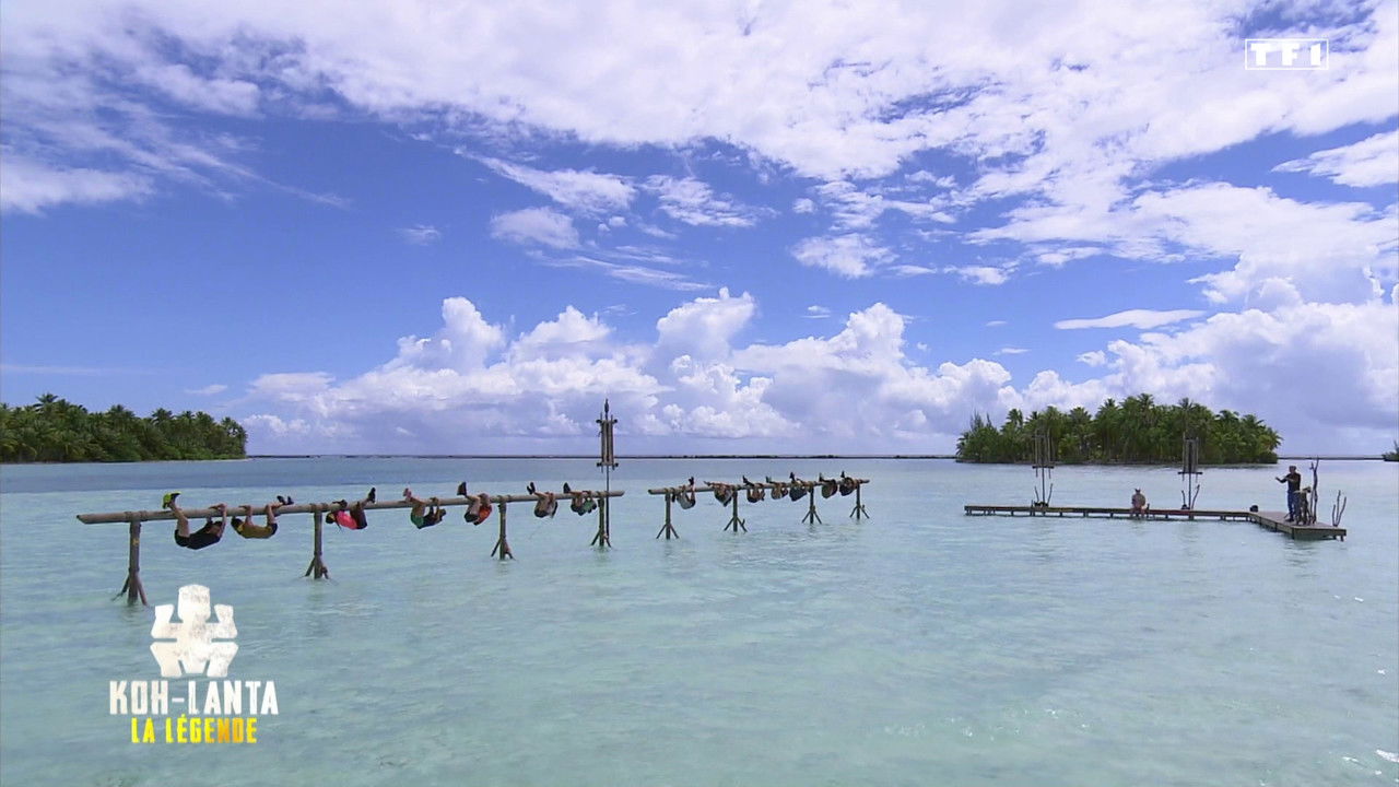 Koh-Lanta — Épisode 4