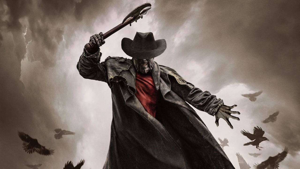 Artwork for Jeepers Creepers 3