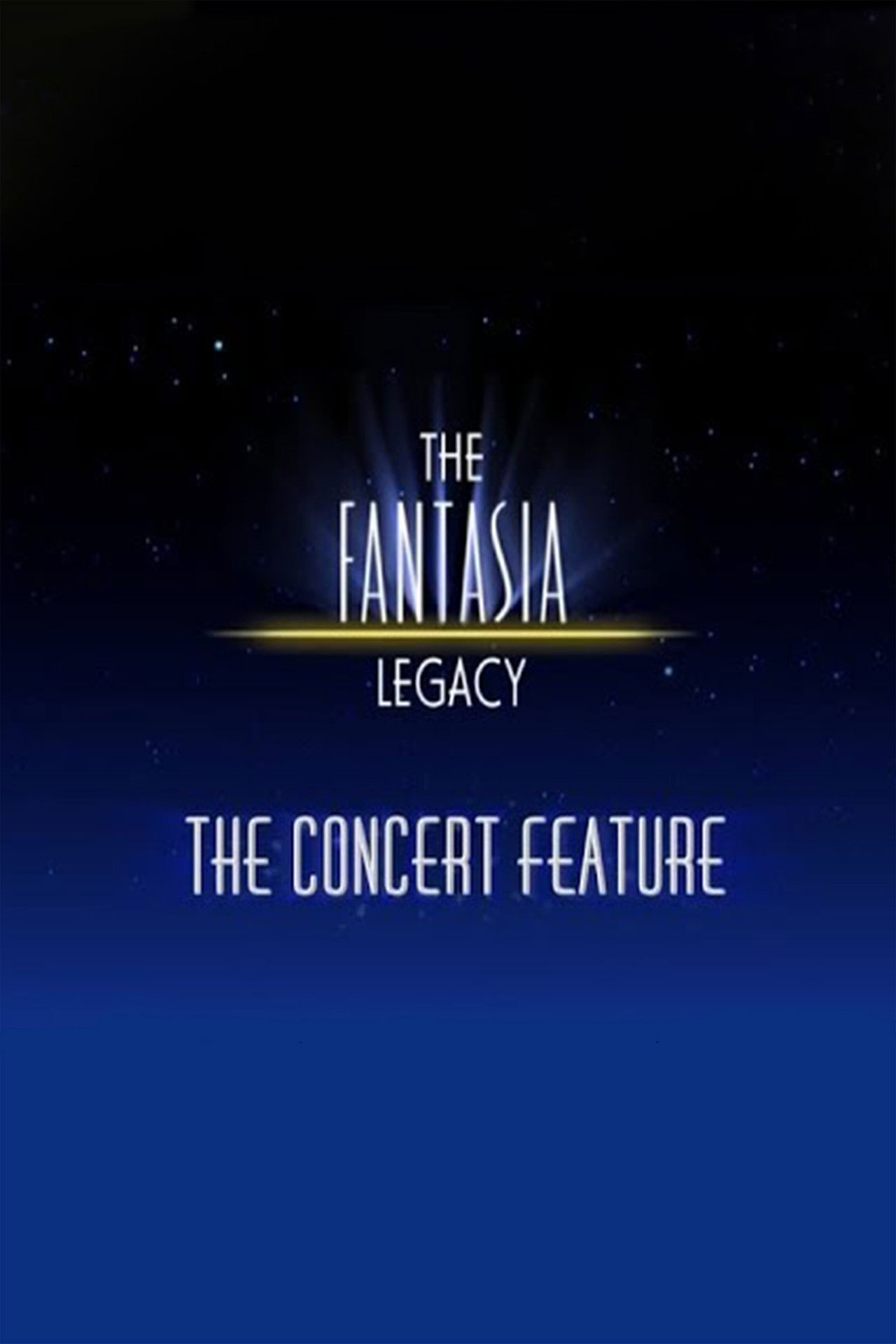 The Fantasia Legacy: The Concert Feature Backdrop