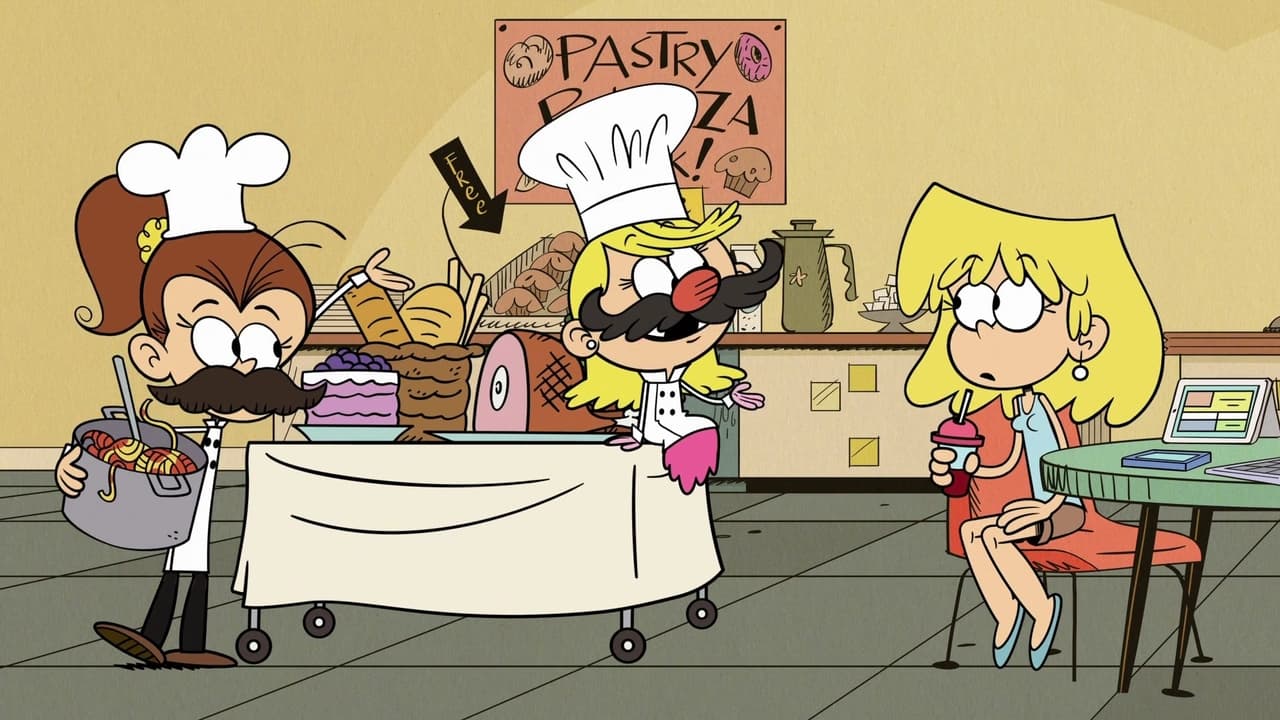 The Loud House - Season 6 Episode 29 : Crashed Course