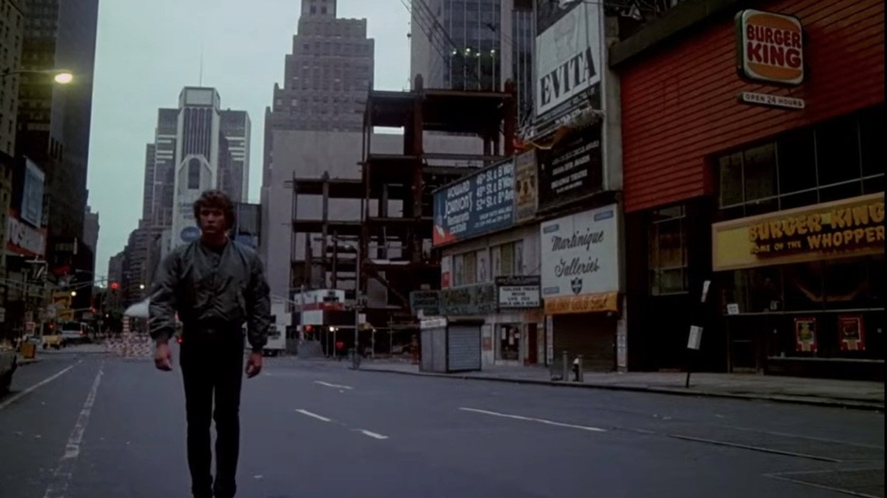 Fear City still 3