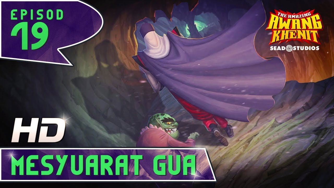 The Amazing Awang Khenit — Épisode 19