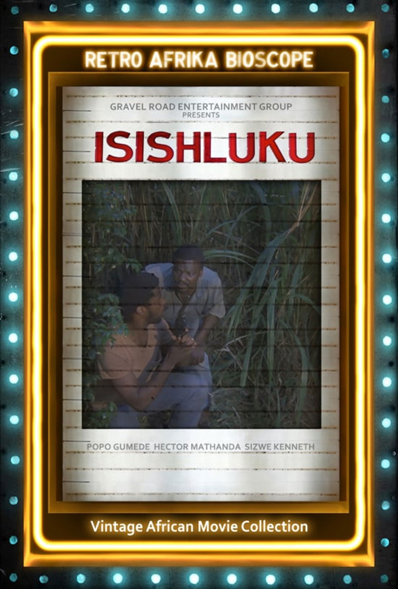 Isishuluku Backdrop
