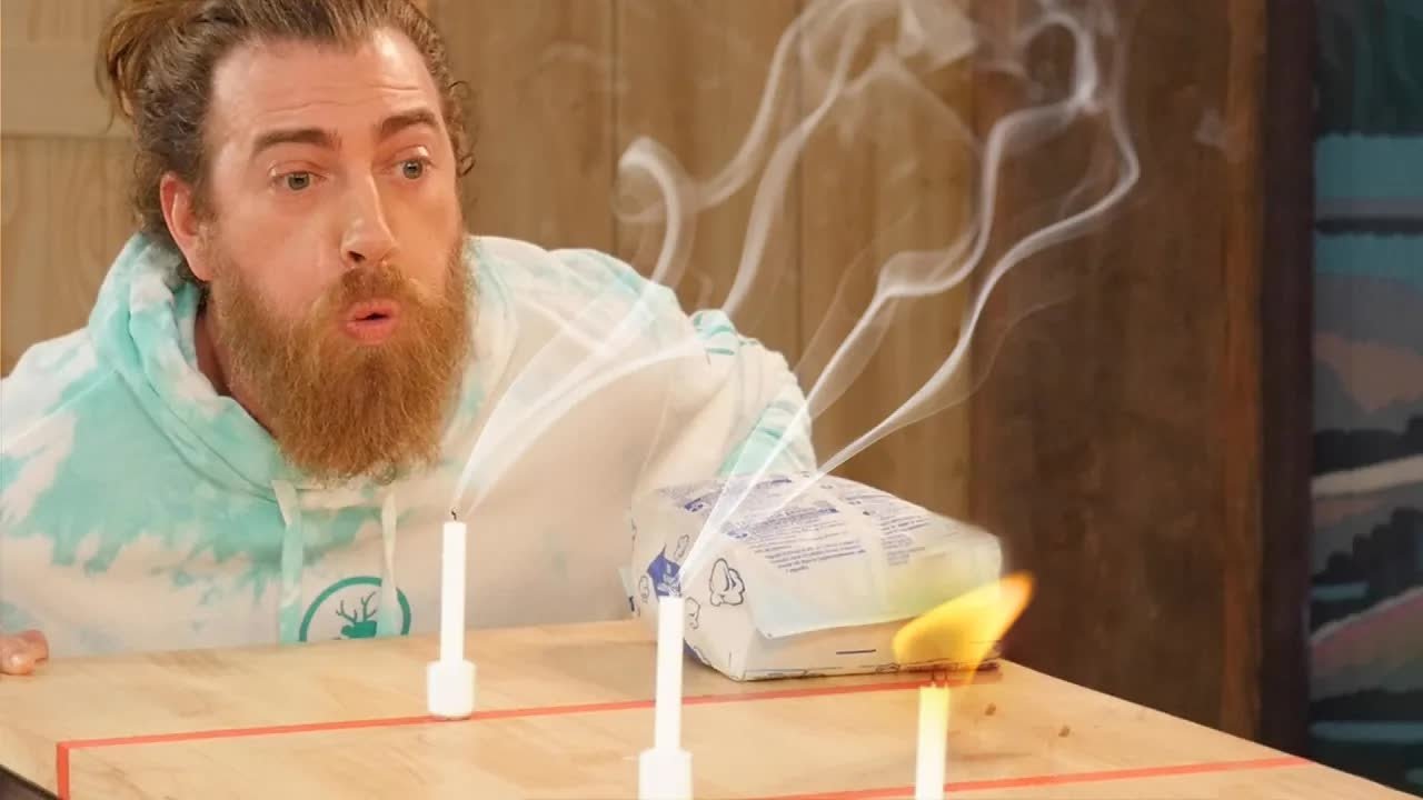 Good Mythical Morning - Season 19 Episode 49 : Playing Weird TikTok Games
