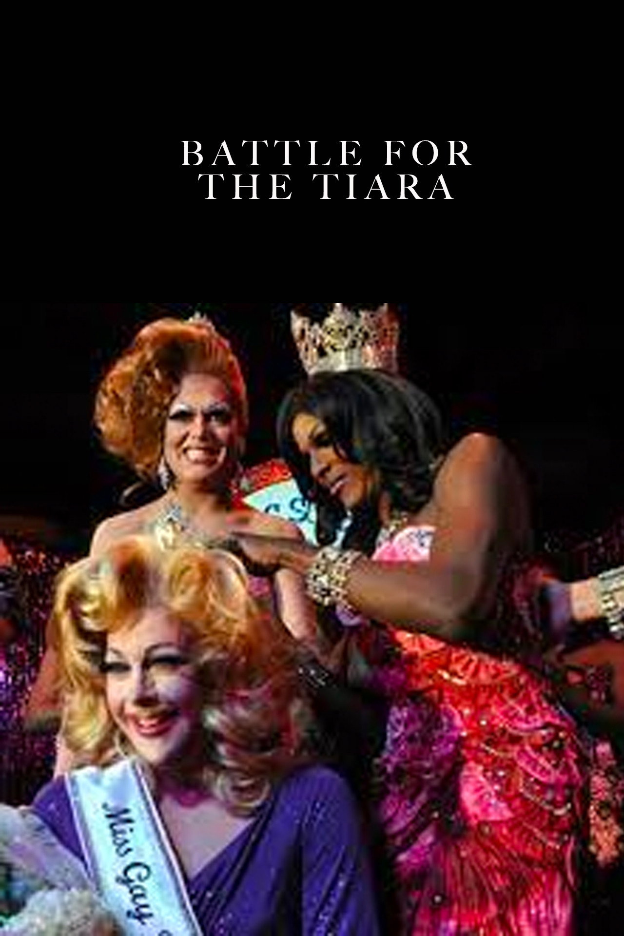 Battle for the Tiara filmaffisch