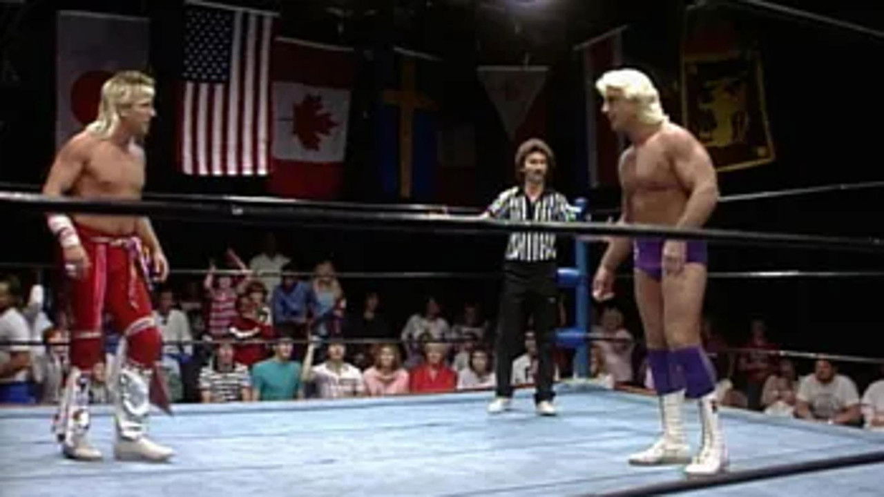 NWA World Championship Wrestling — Épisode 14