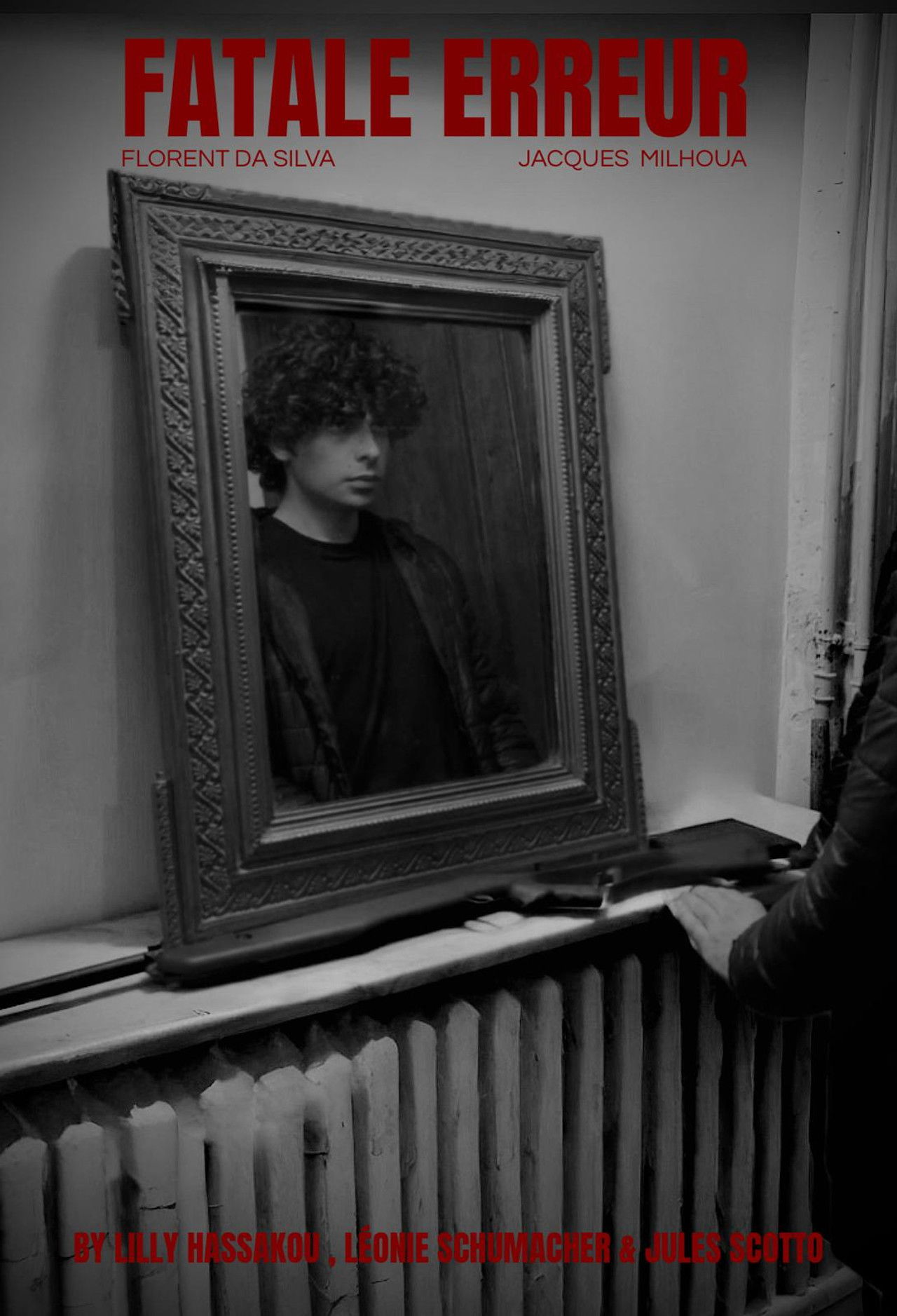 Fatale erreur poster