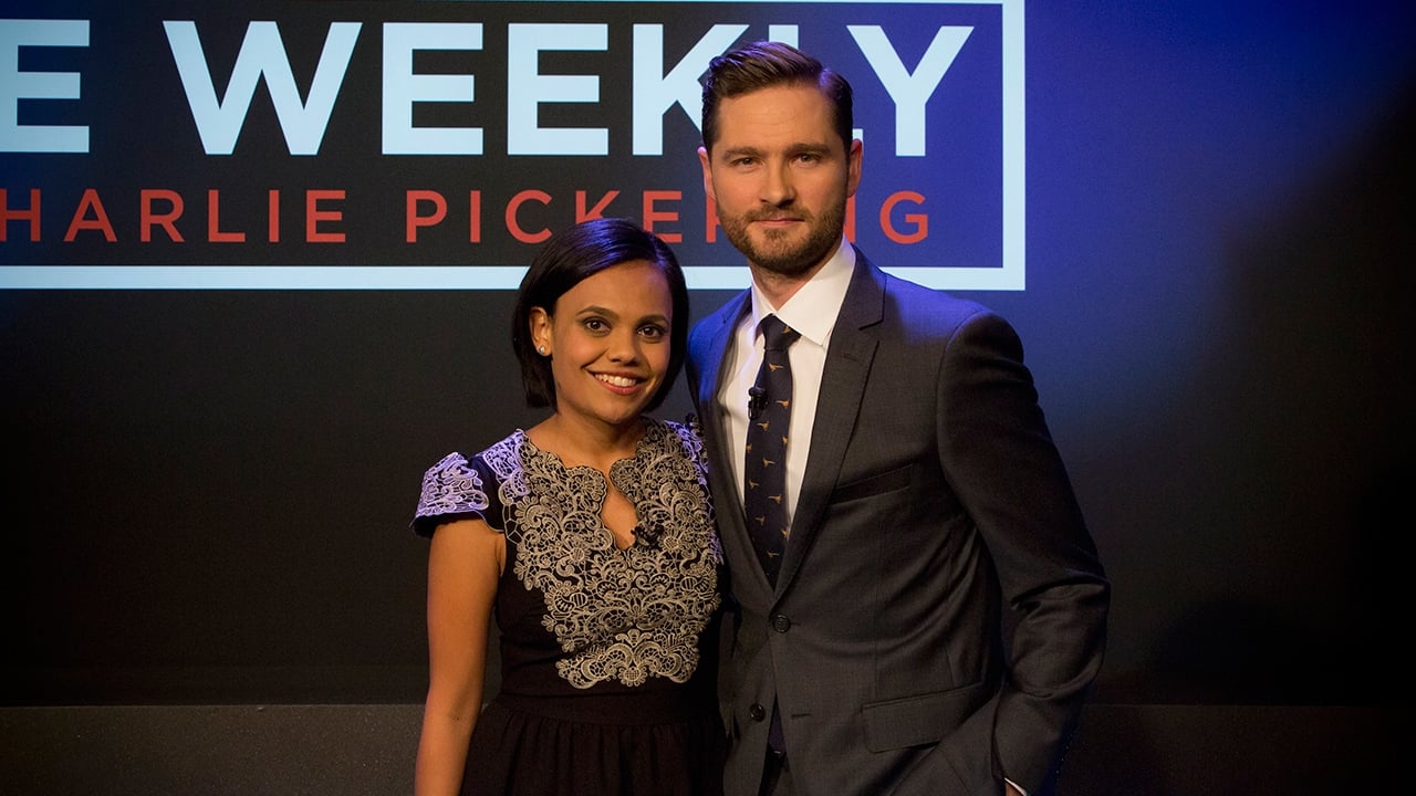 The Weekly with Charlie Pickering - Season 1 Episode 8 : Episode 8