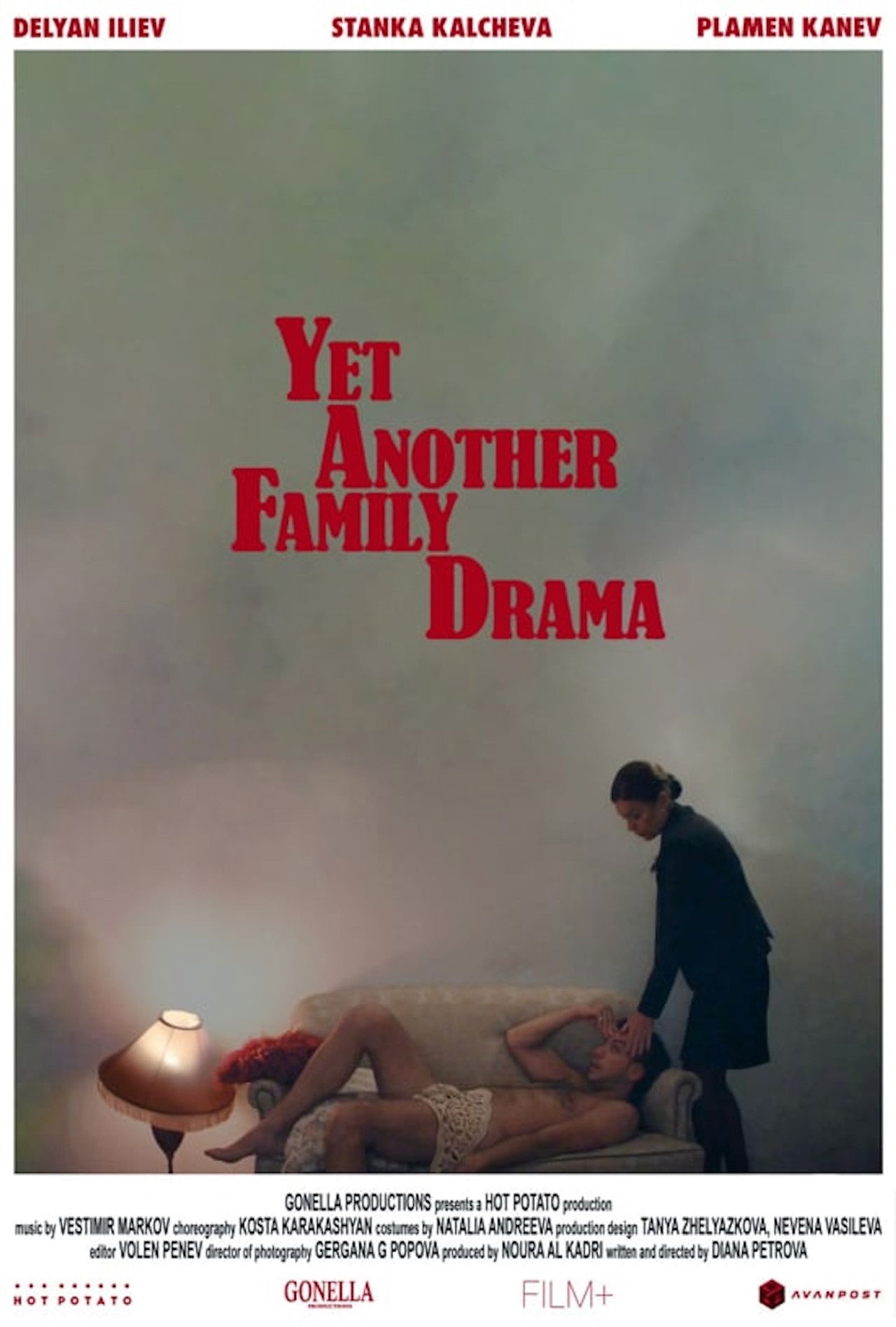 Yet Another Family Drama Backdrop