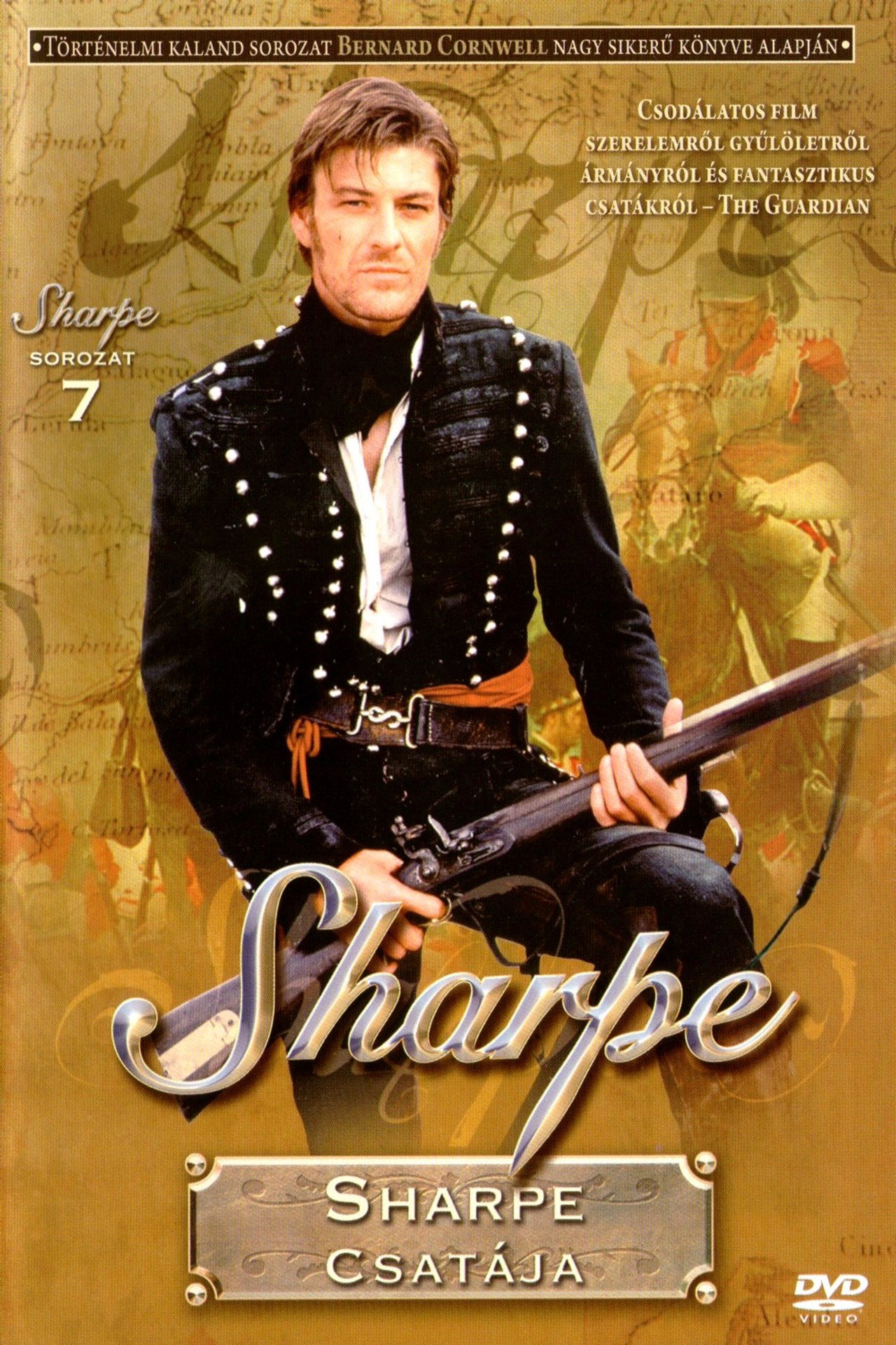 Sharpe csatája – plakát 3