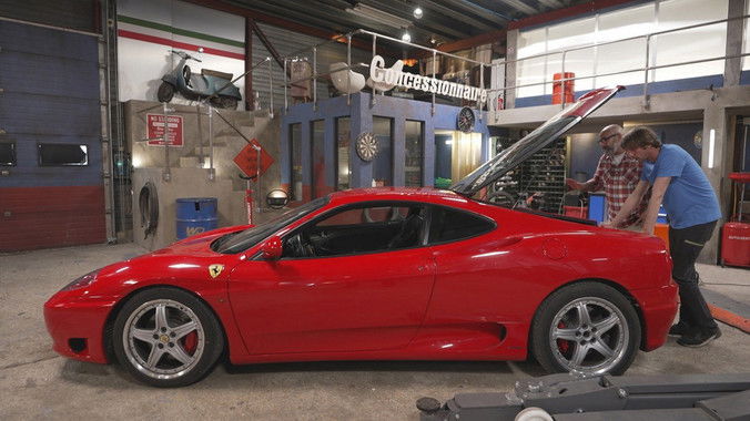 Wheeler Dealers France - Season 10 Episode 12 : Episode 12