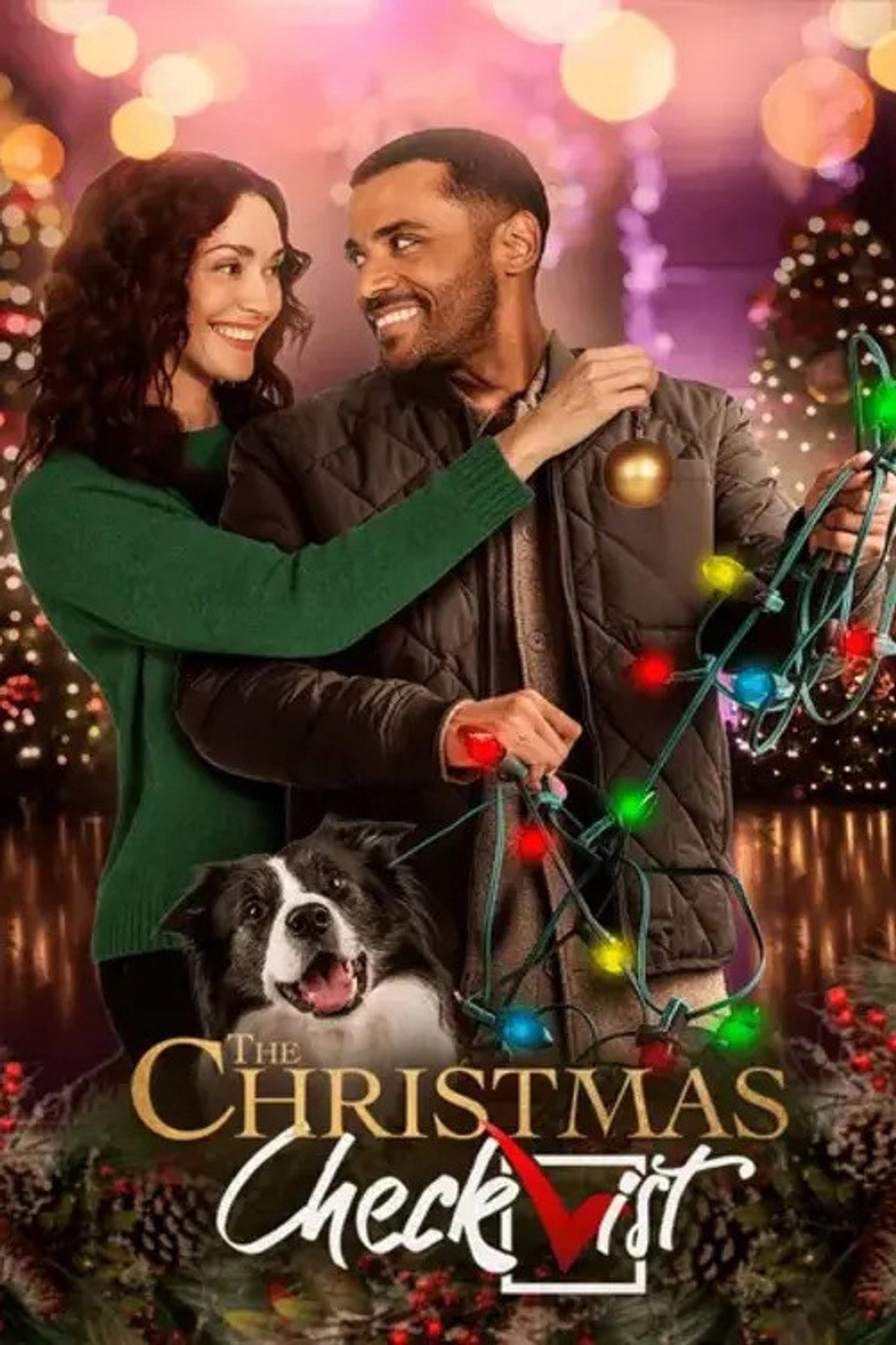 The Christmas Checklist