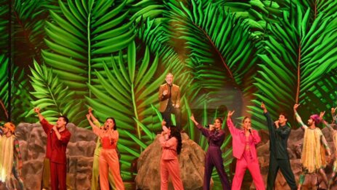 La Academia — Épisode 10