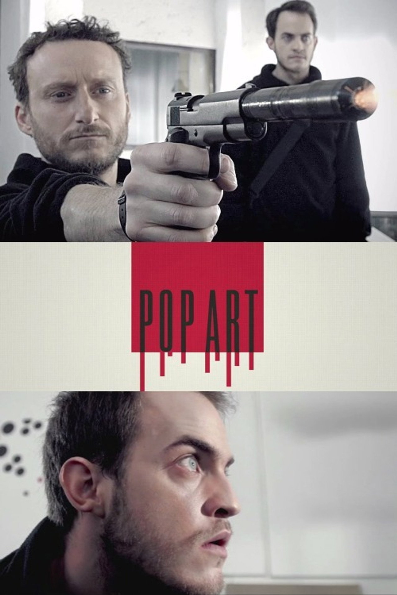 Pop Art filmaffisch