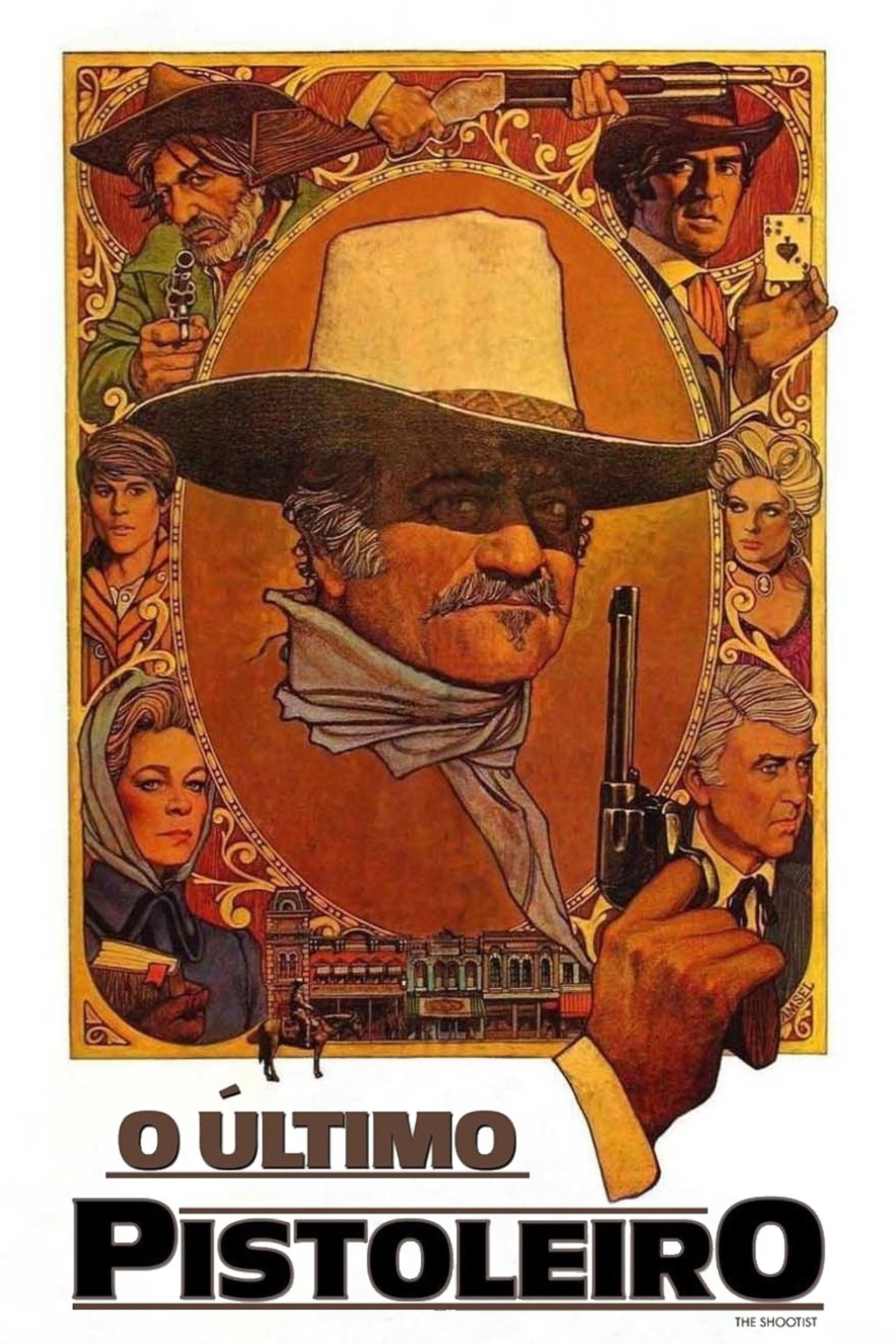 O Último Pistoleiro