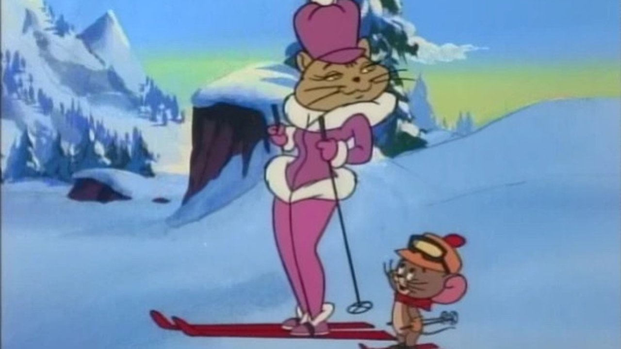 O Novo Festival Tom e Jerry backdrop