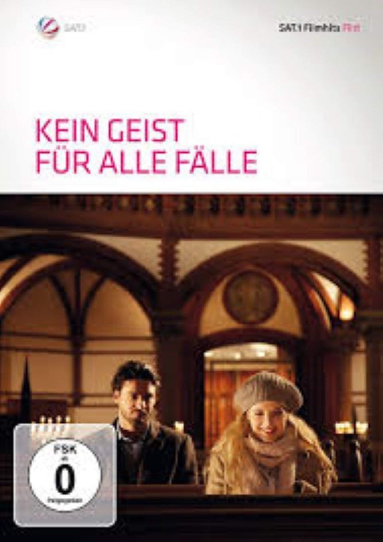 مشاهدة فيلم Kein Geist für alle Fälle مترجم بدون اعلانات - بوستر