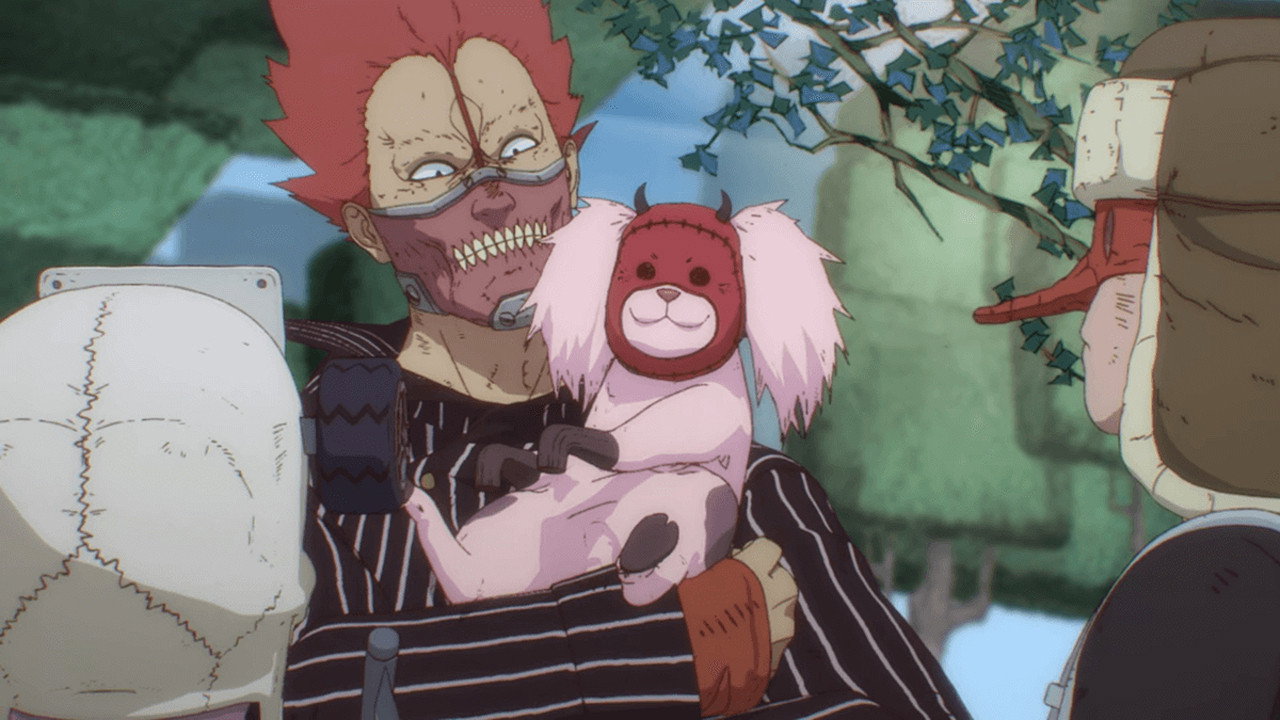 Dị thú ma đô (Phần 2) - Backdrop 69