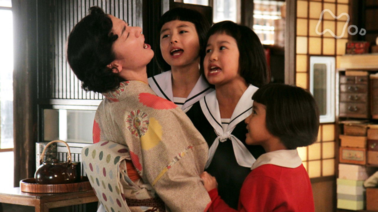 カーネーション — Épisode 88