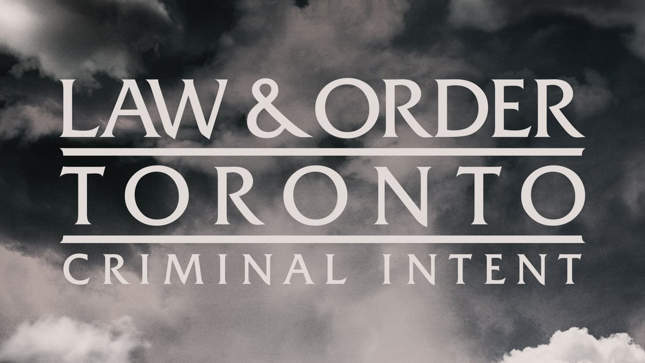Law & Order Toronto: Criminal Intent - Season 1