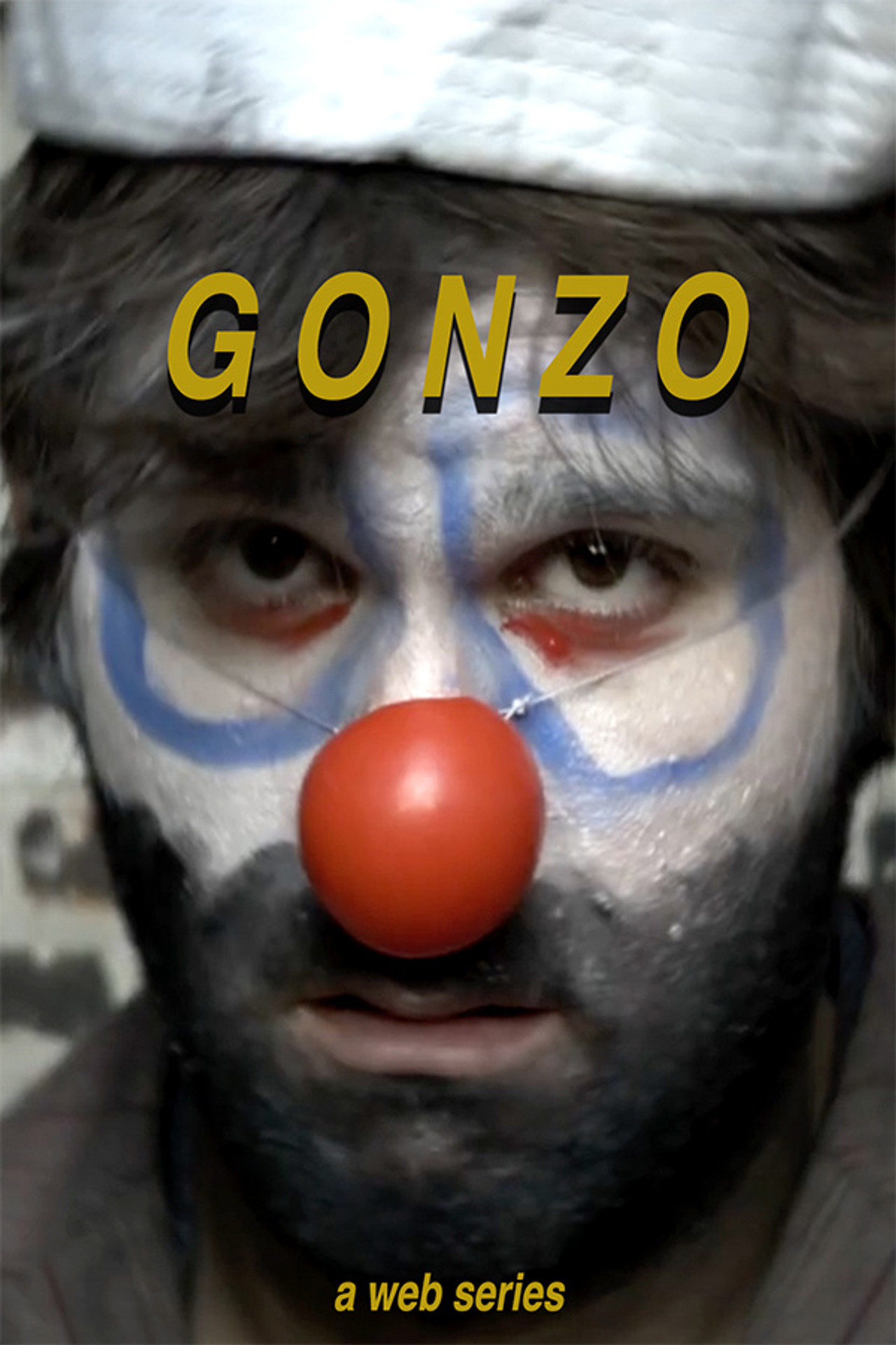 Gonzo filmaffisch