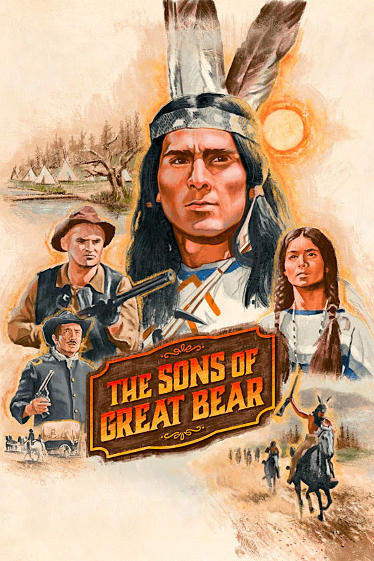 The Sons of Great Bear