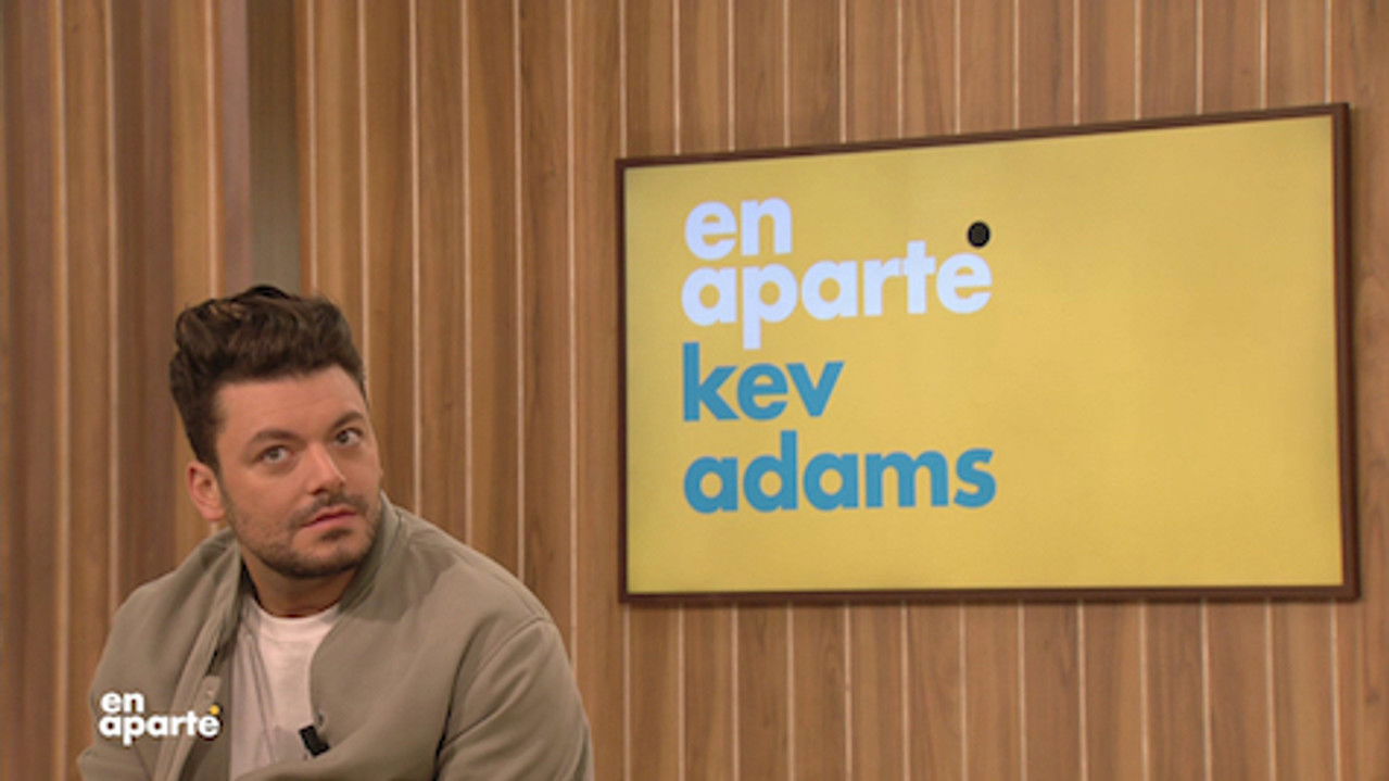 En aparté — Kev Adams