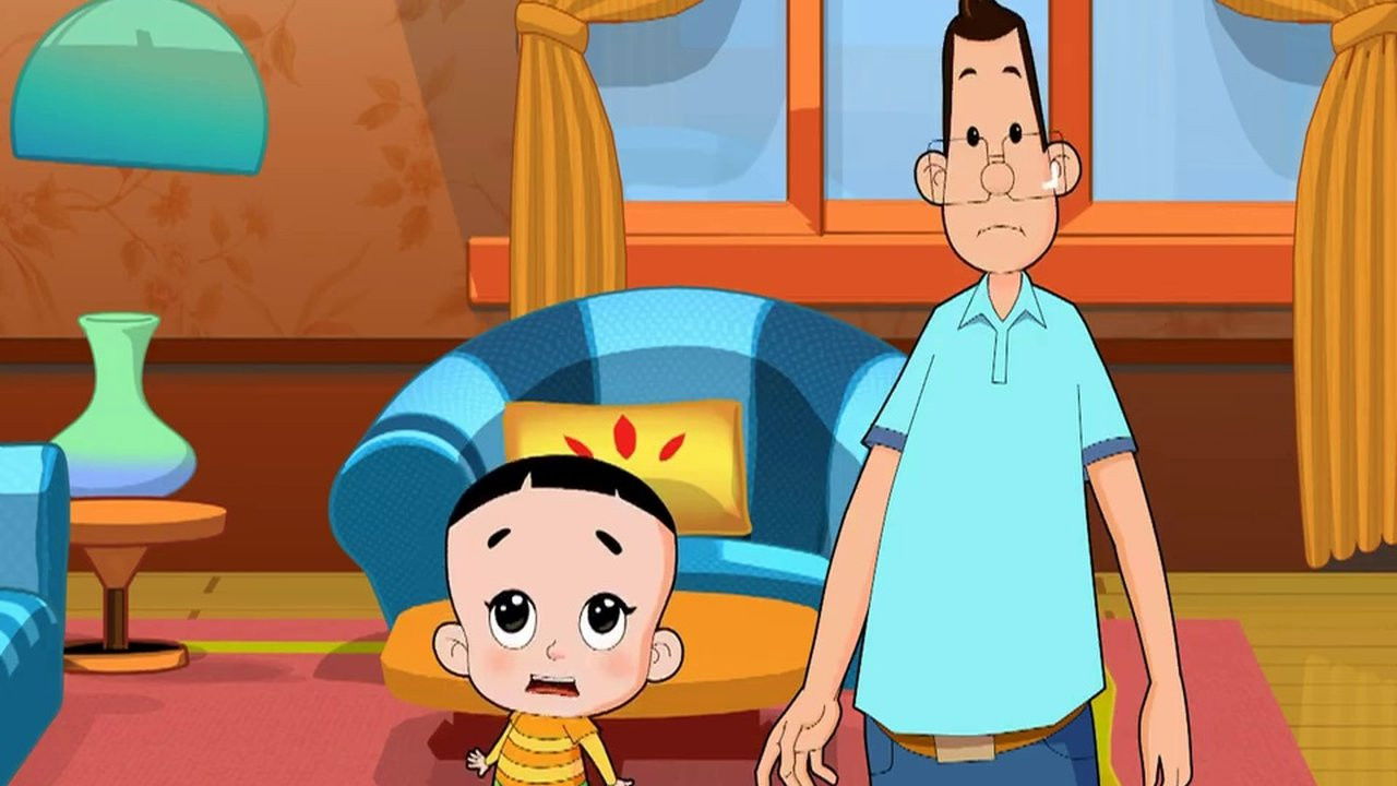 新大头儿子和小头爸爸 — Épisode 83