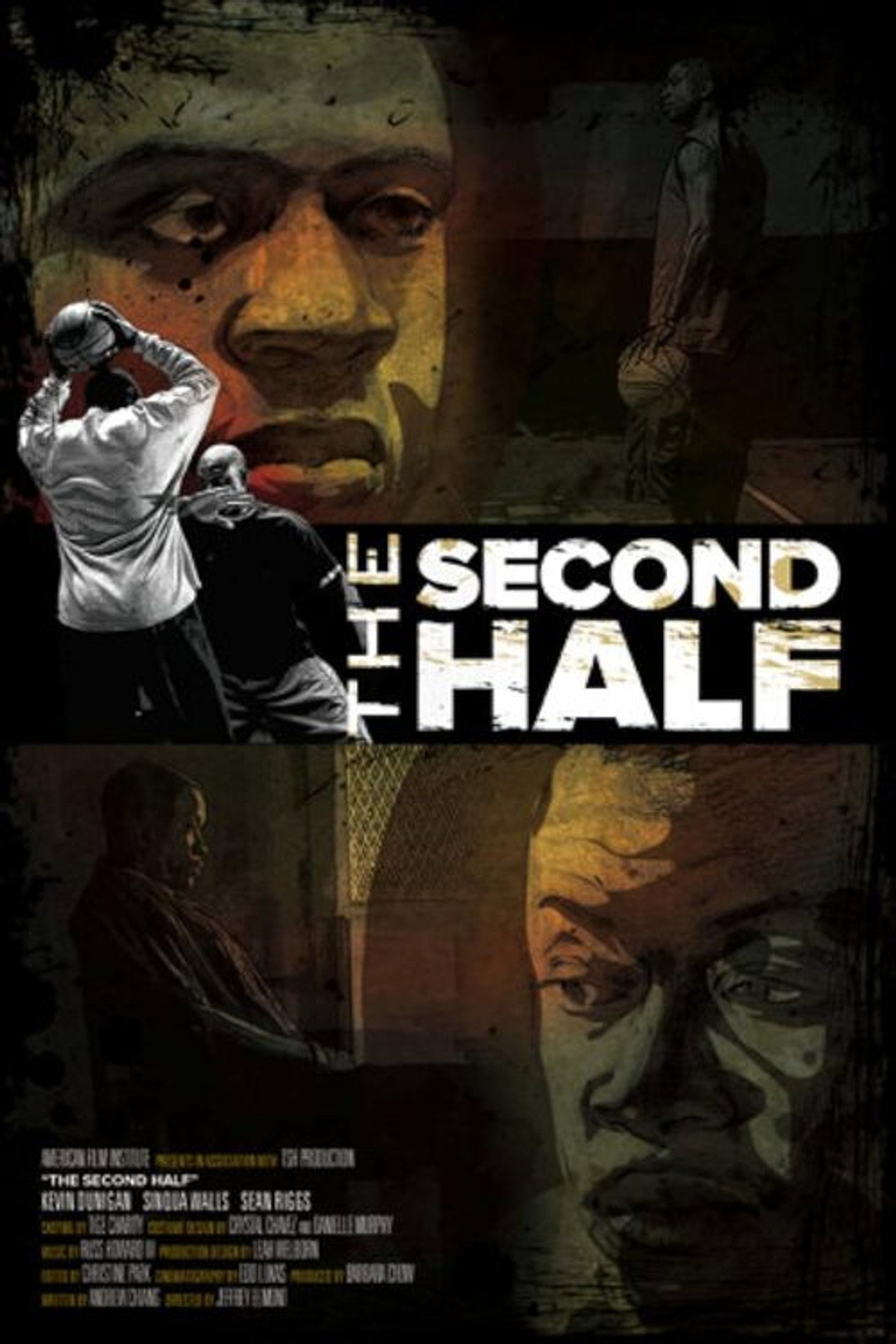 The Second Half