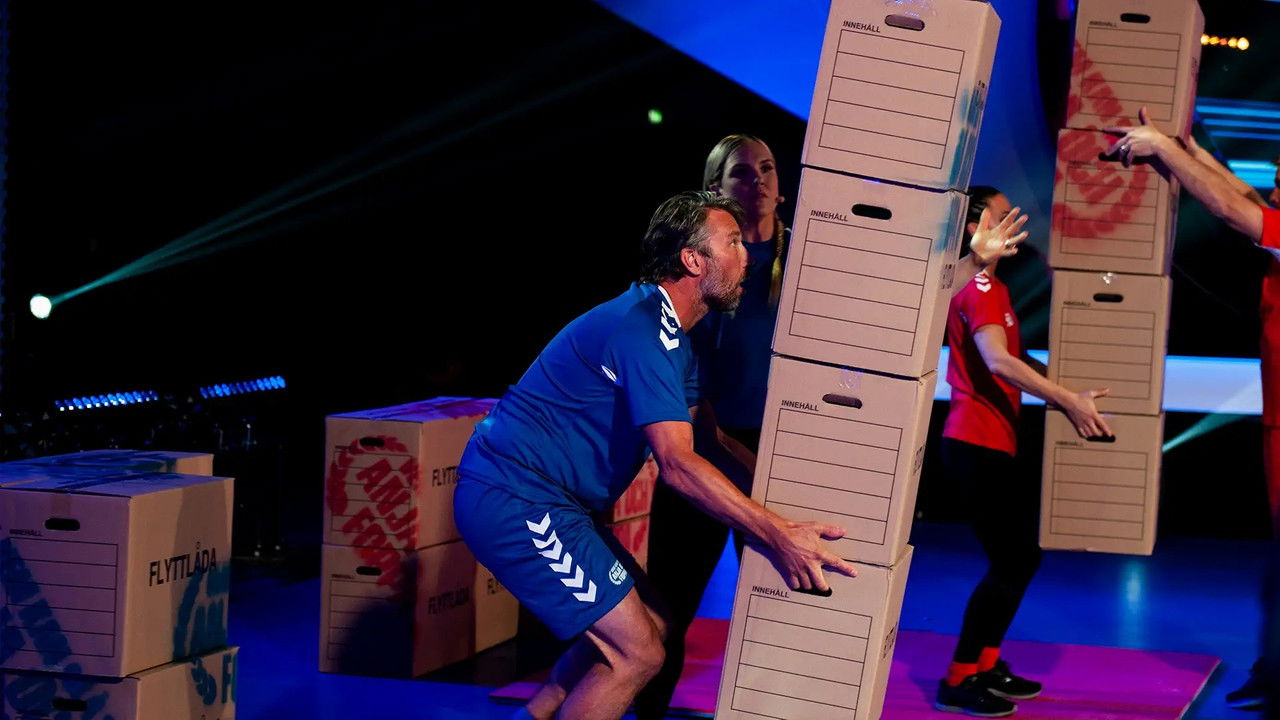 Vem kan slå Anja och Foppa? — Épisode 6