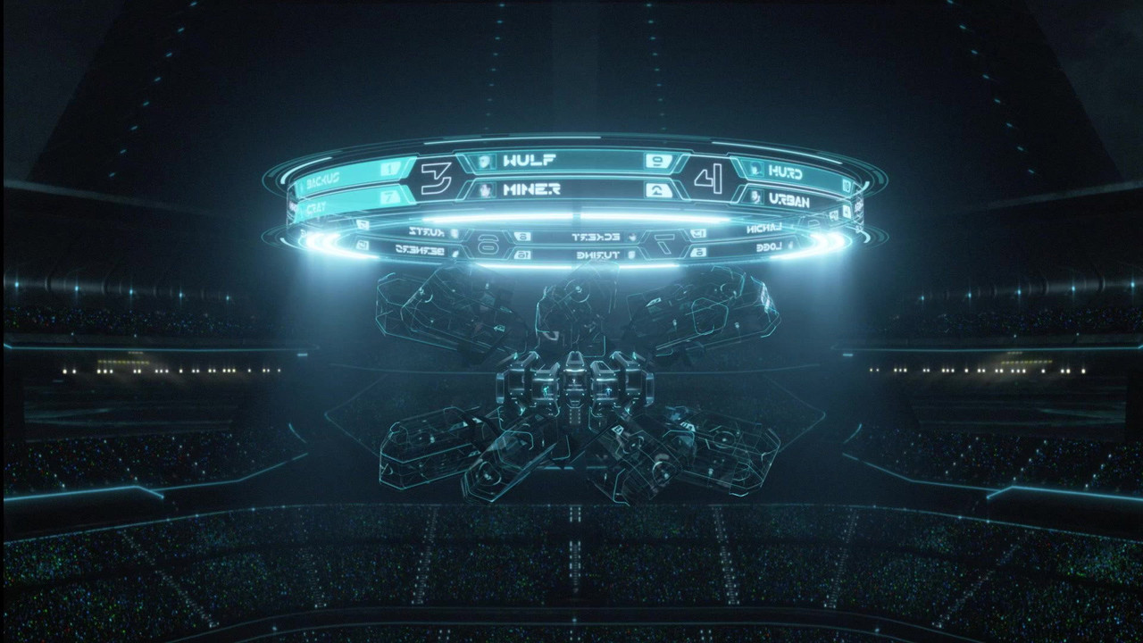 TRON: Legacy background 58