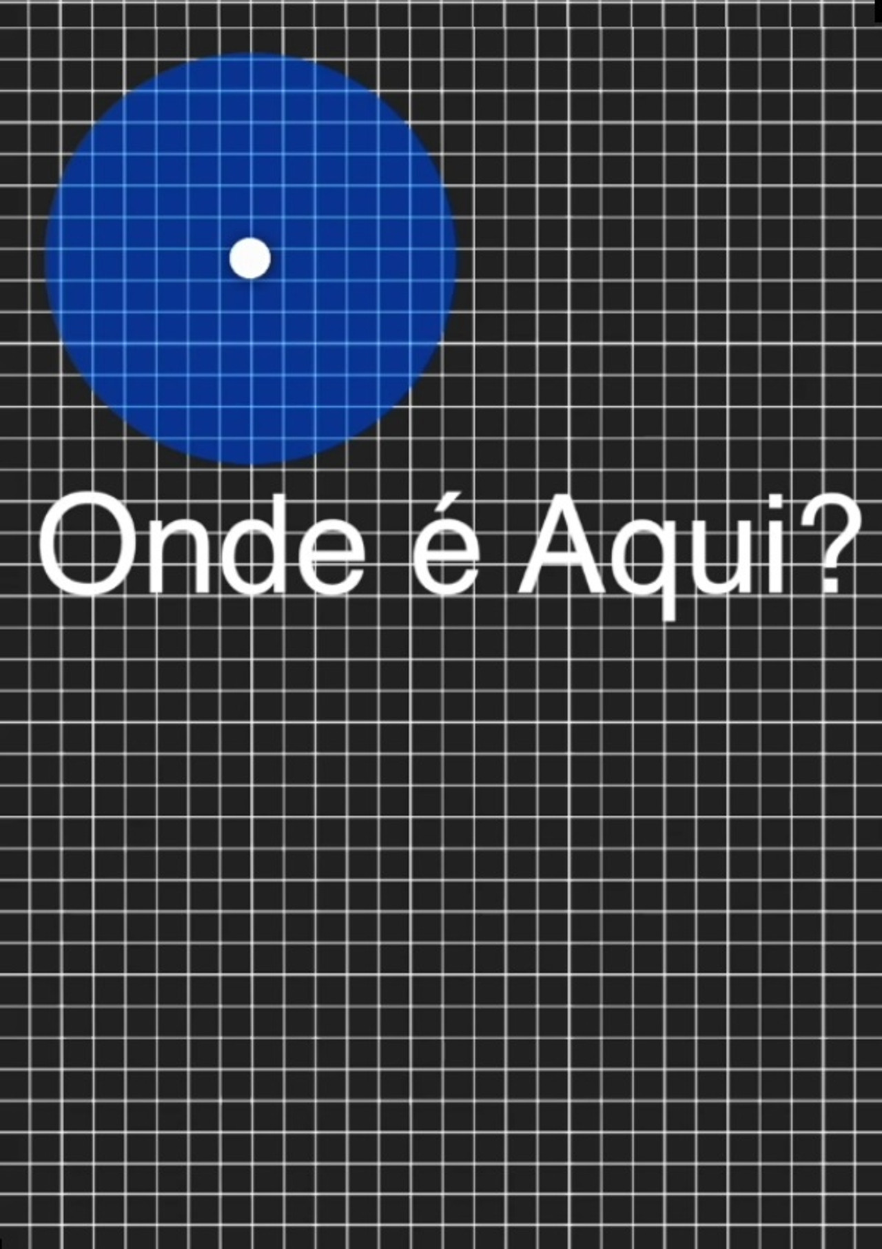 Onde é Aqui? filmaffisch