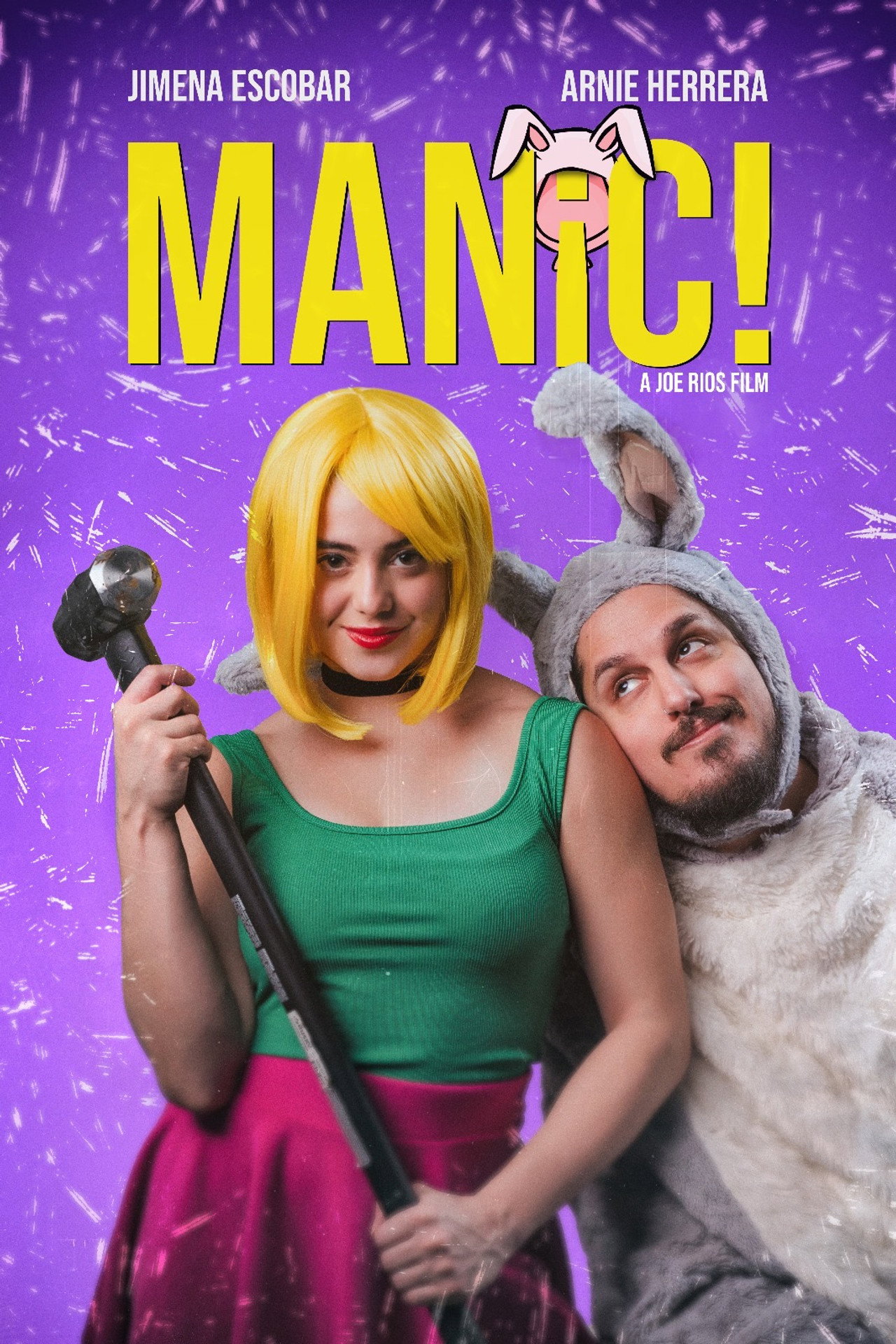 MANIC!