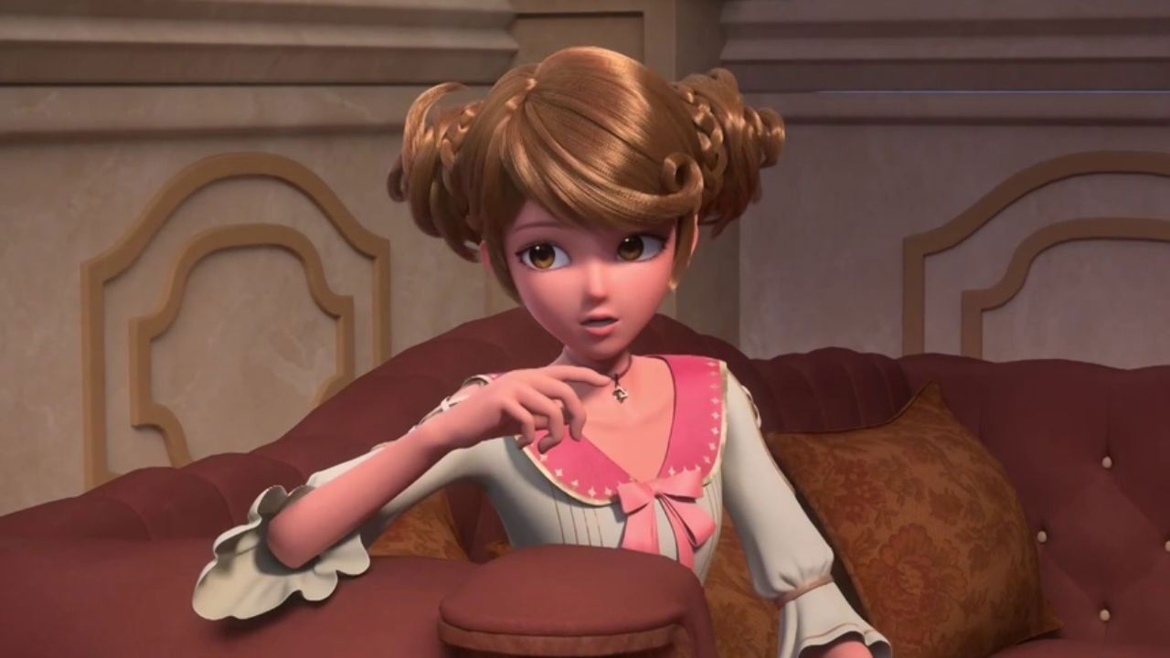 星学院 — Épisode 14