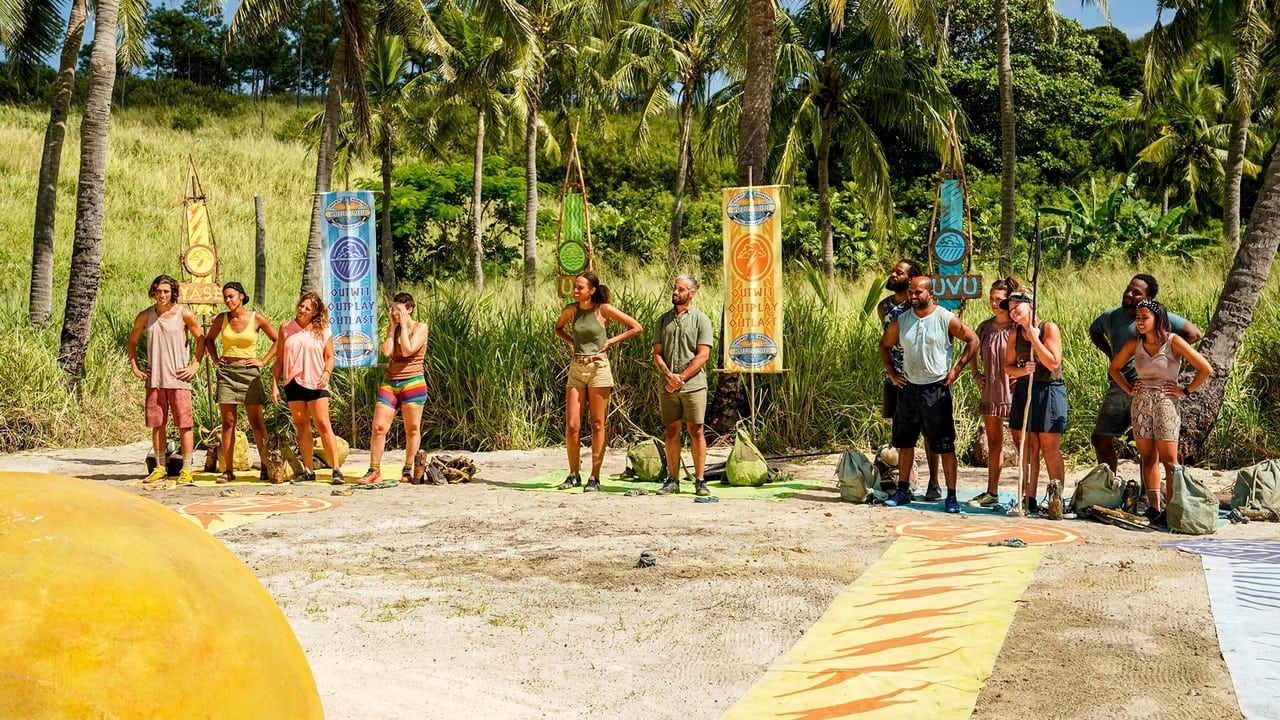 Survivor - Season 41 Episode 6 : Ready to Play Like a Lion