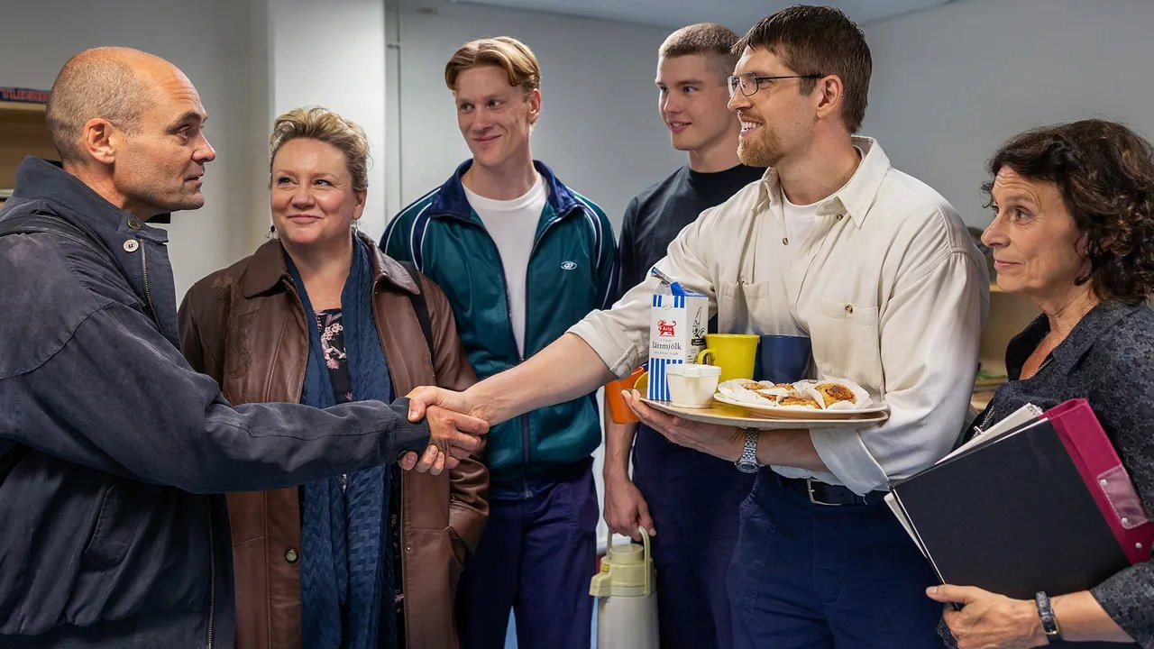 Säsong 1 bakgrundsbild