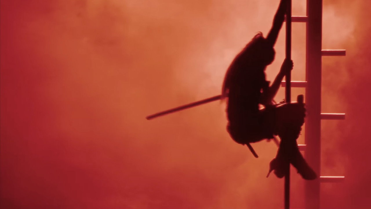 FKA twigs: Live at the Adidas Arena, Paris still 3